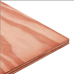 1/2-in 4x8 Treated Plywood - Pressure-Treated Lumber & Boards - AW Graham  Lumber KY